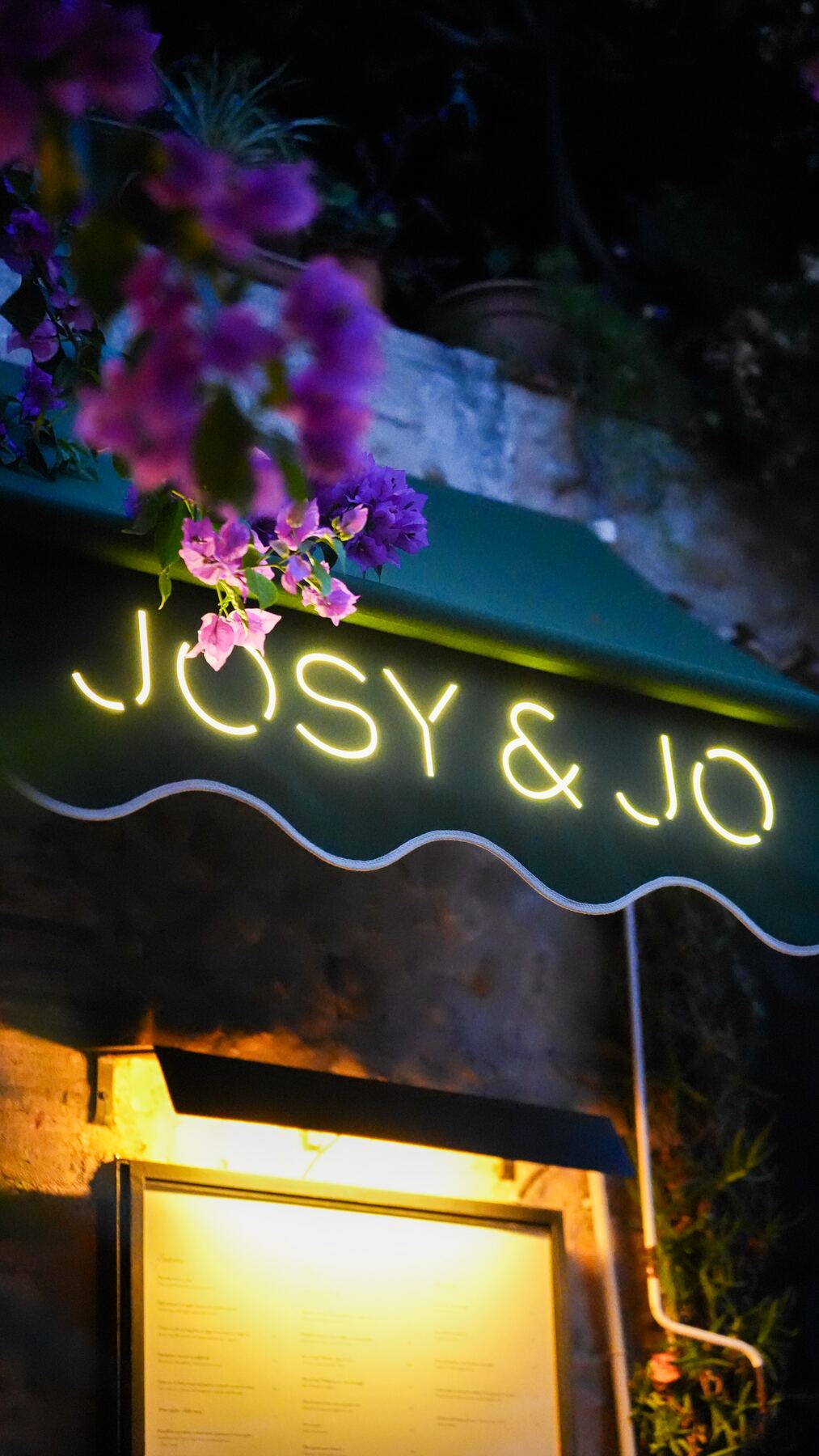 La façade – Josy & Jo