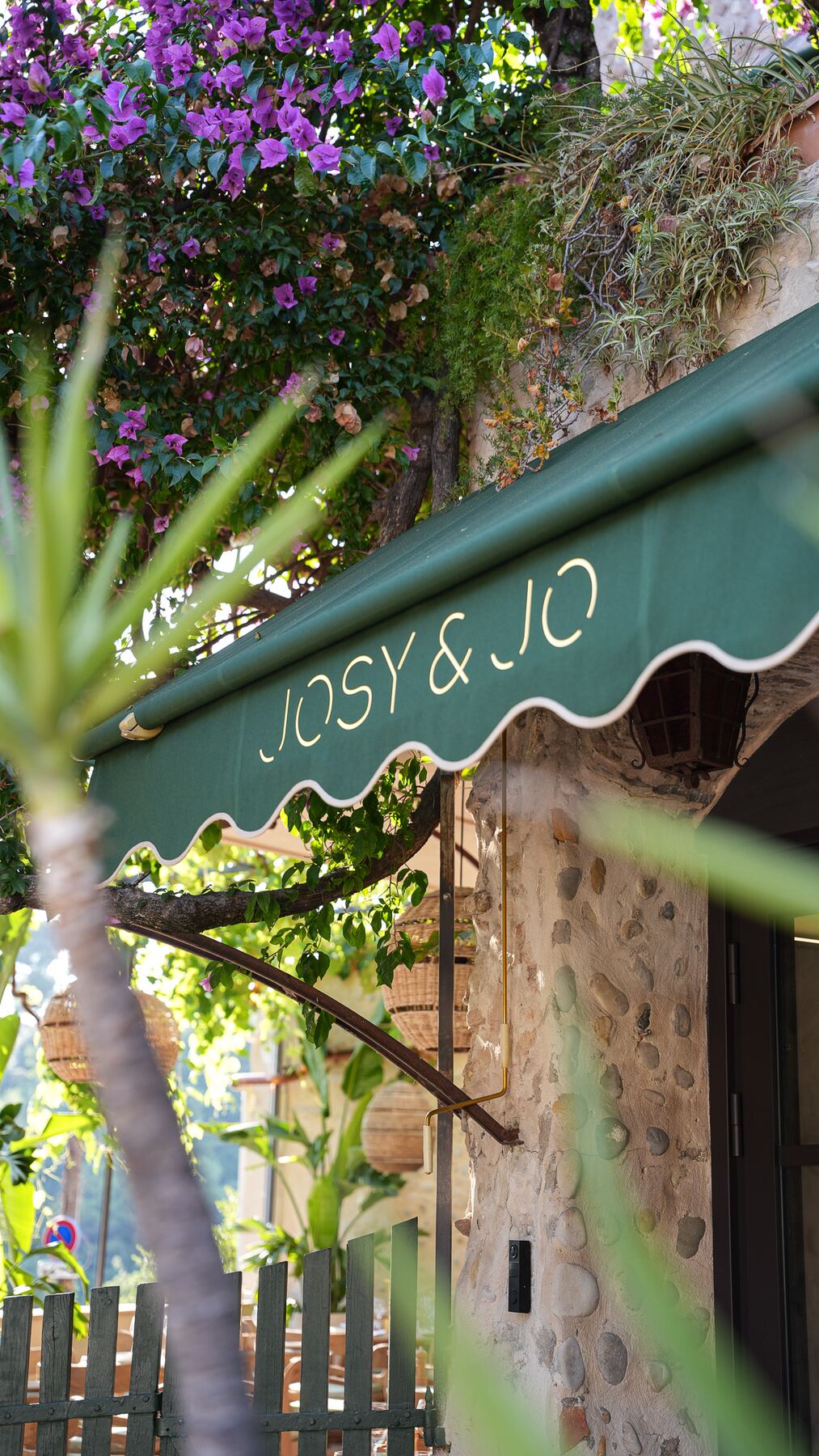 La façade – Josy & Jo