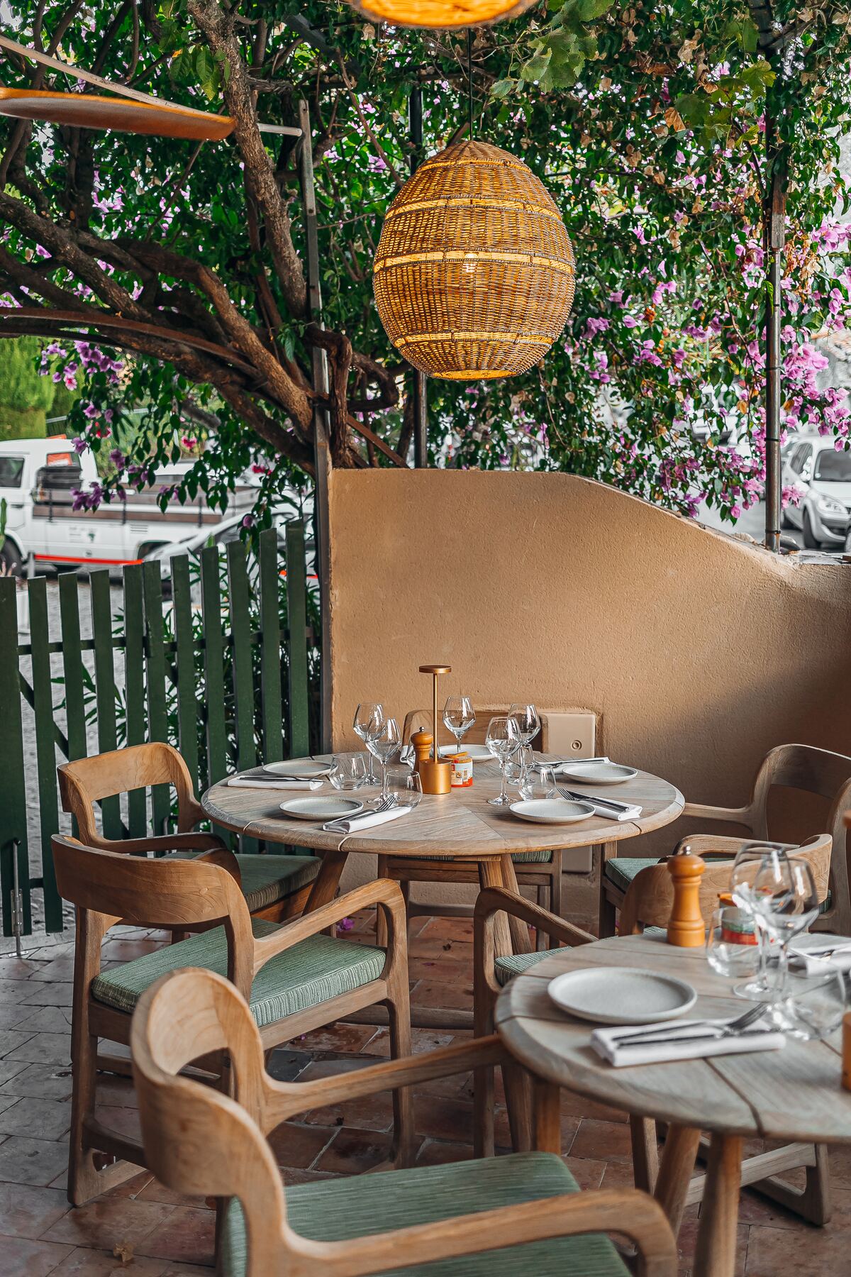 La terrasse – Josy & Jo