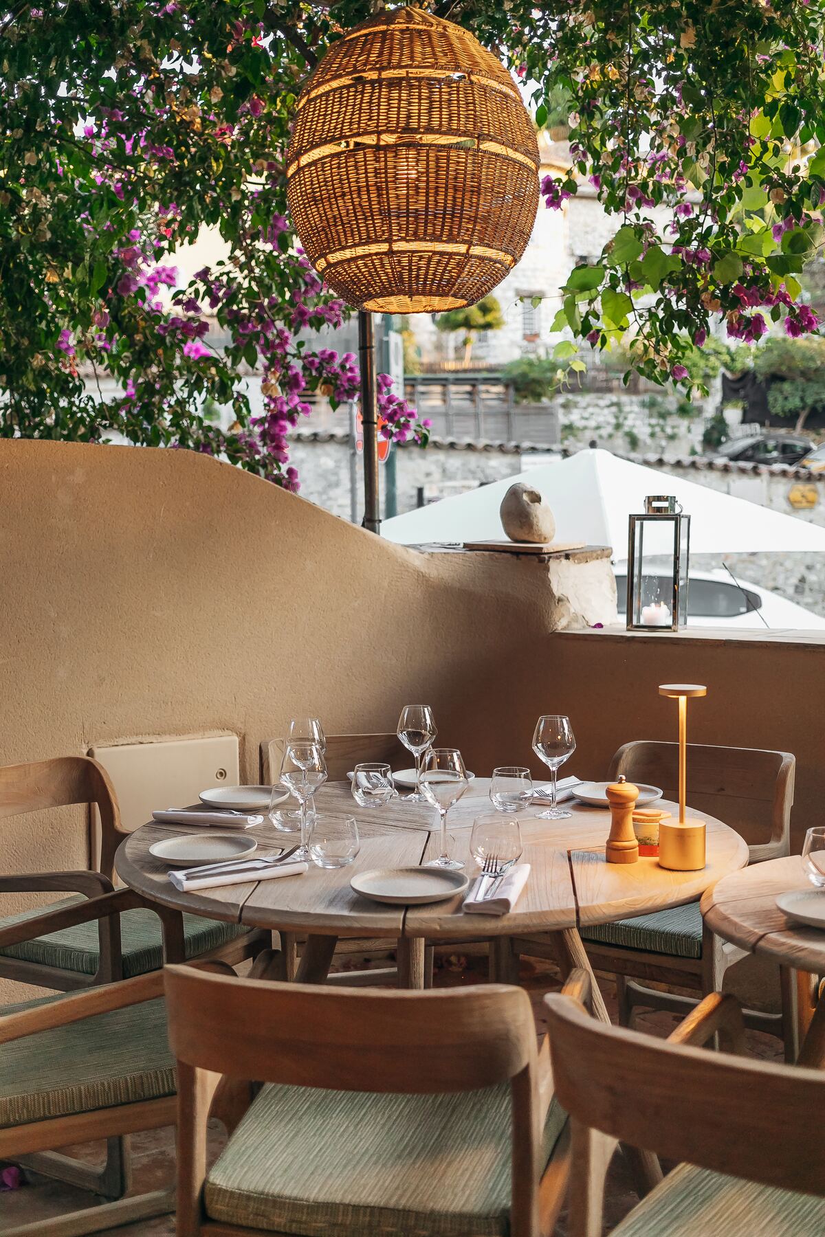 La terrasse – Josy & Jo