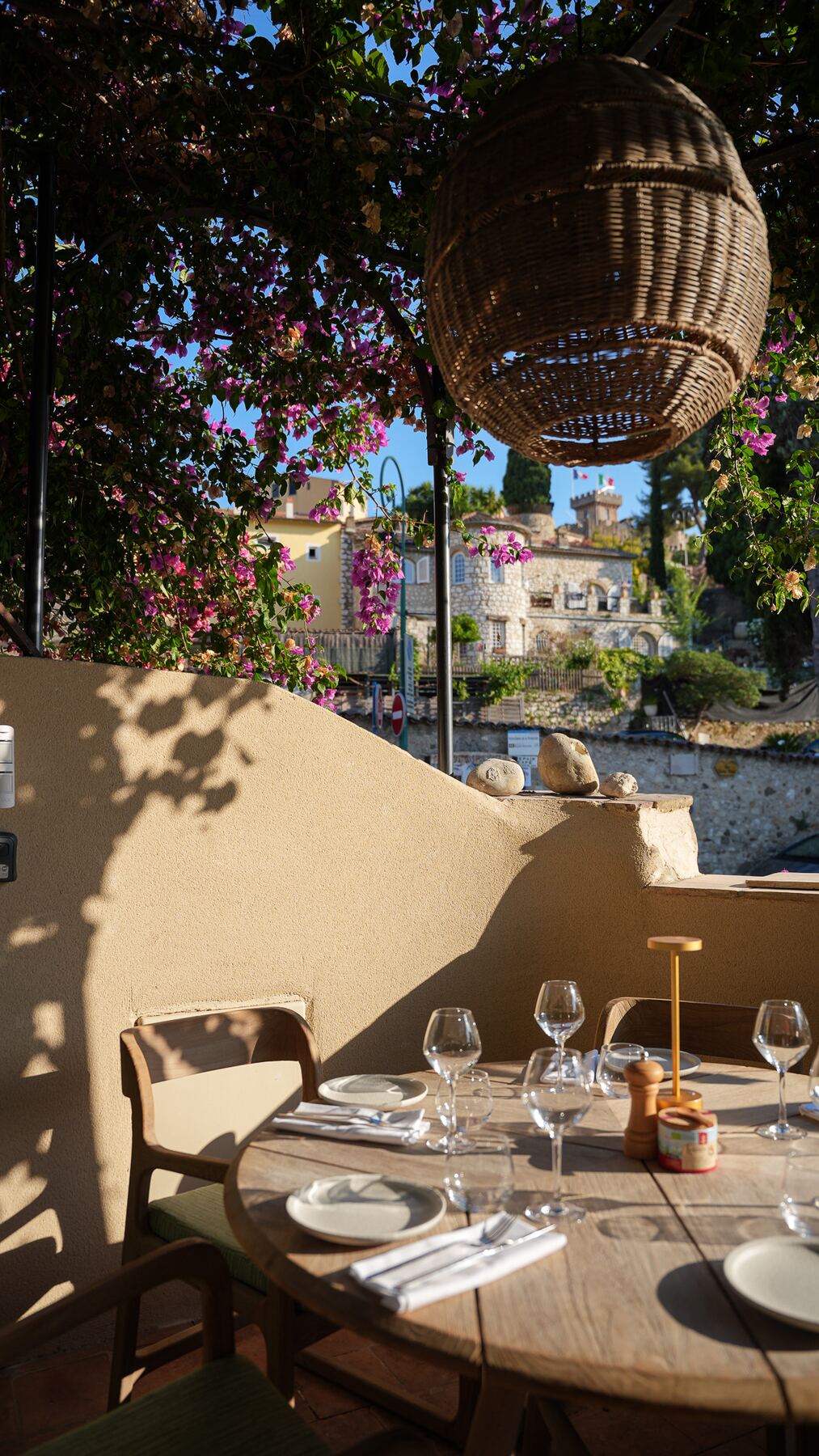 La terrasse – Josy & Jo