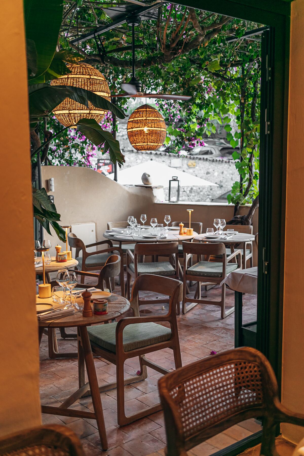 La terrasse – Josy & Jo