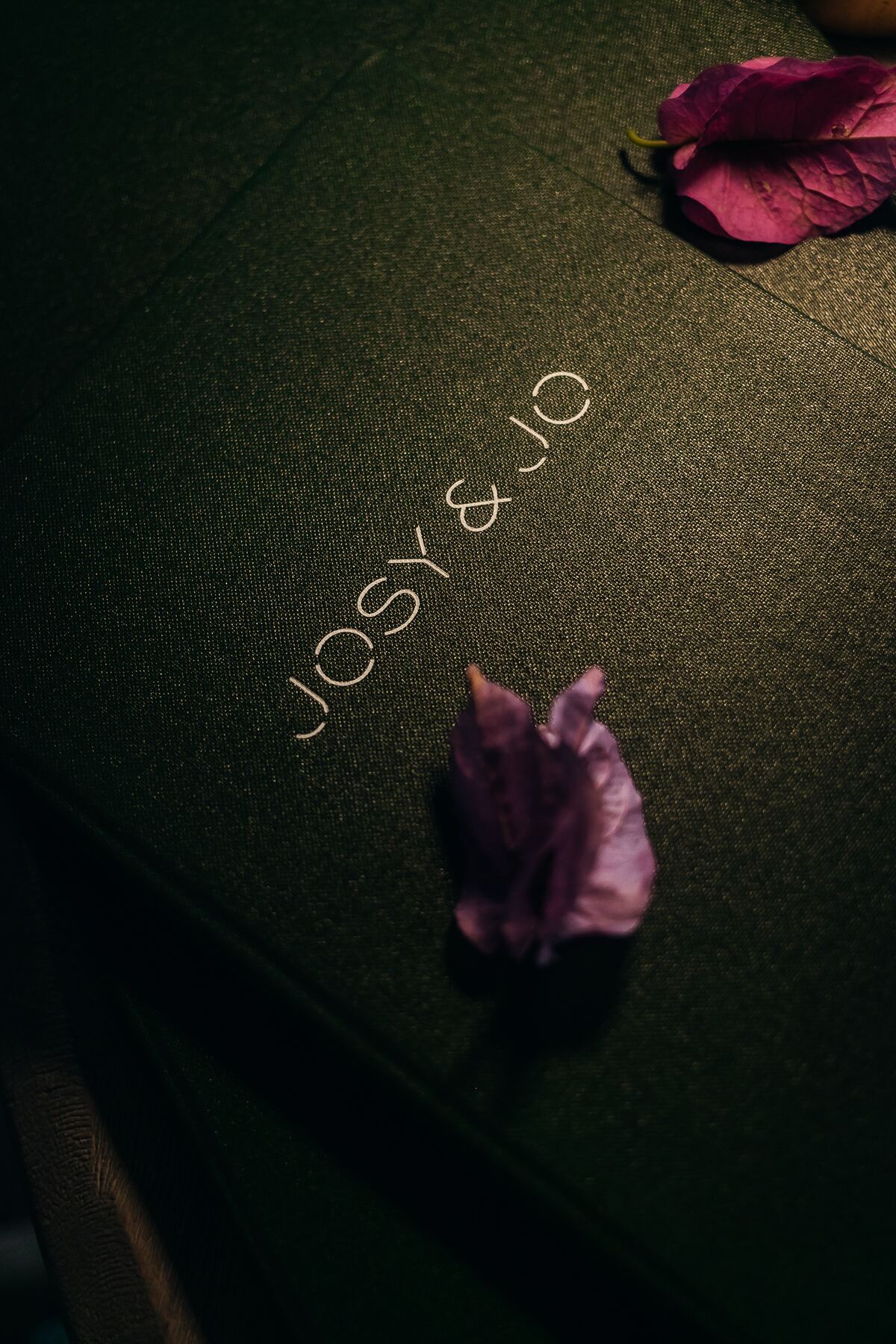 La carte – Josy & Jo