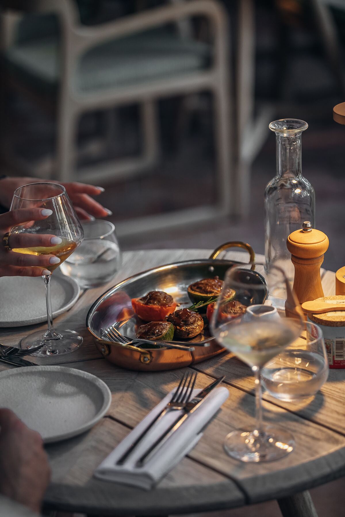 Les assiettes – Josy & Jo
