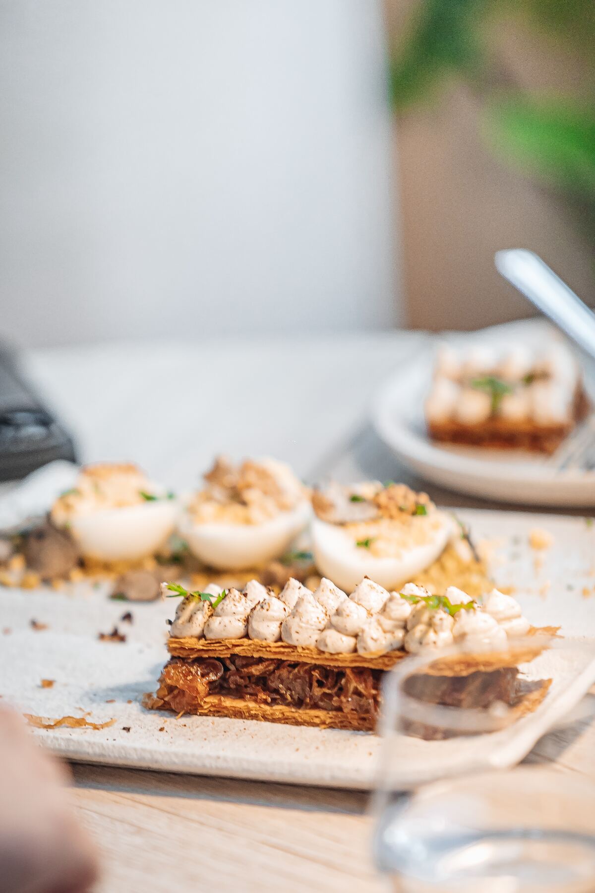 Les assiettes – Josy & Jo